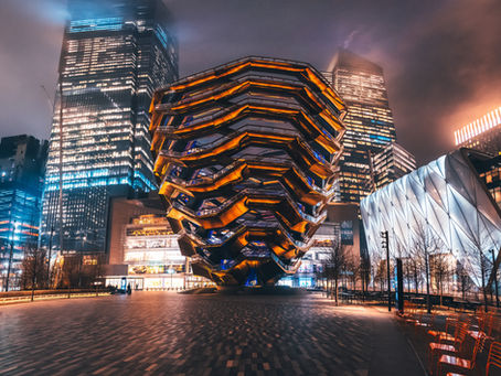 VIP NYC Transfers - Executive Transportation in Hudson Yards: Planning the Working Day