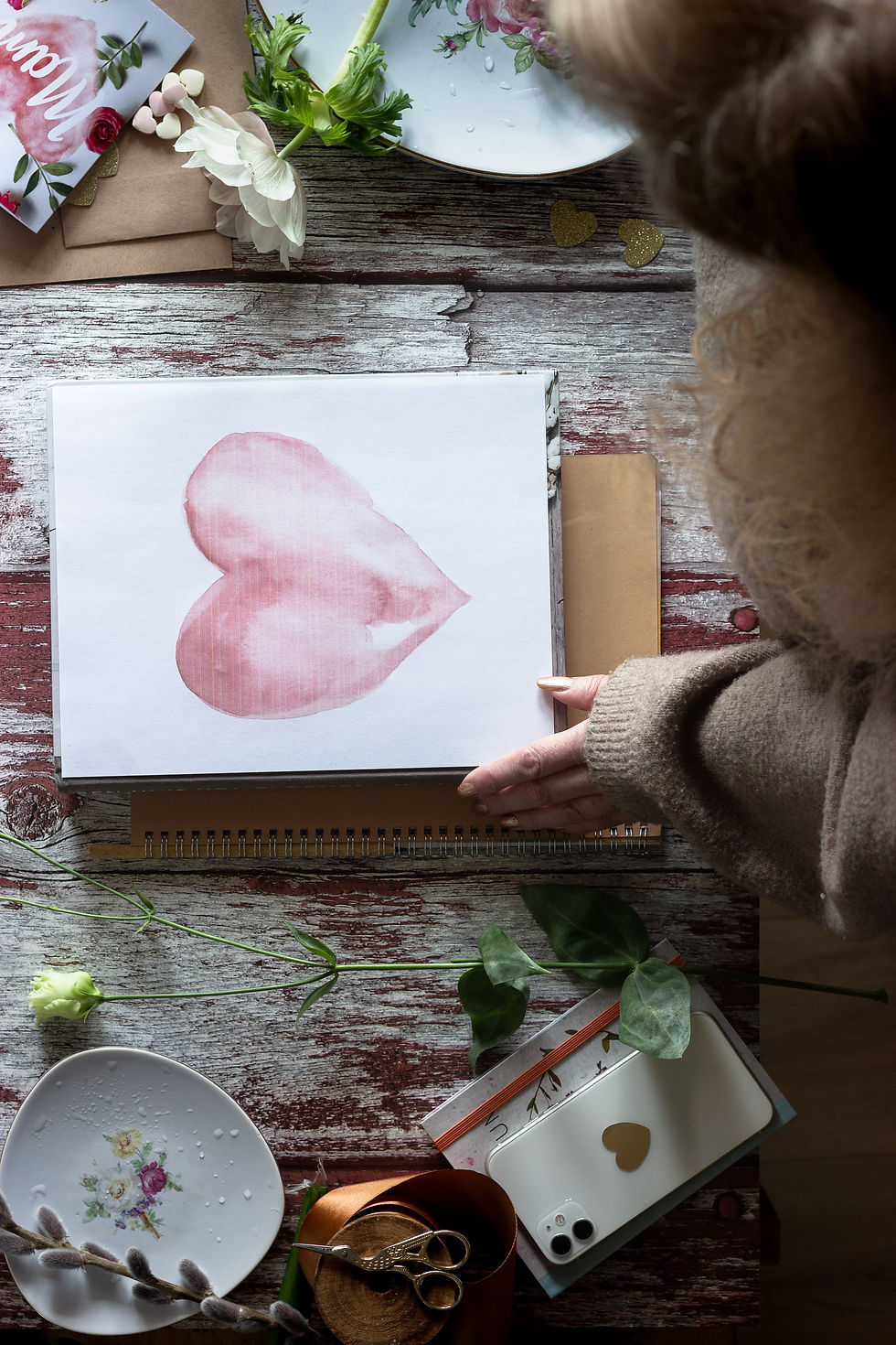 Valentine's Day Crafts