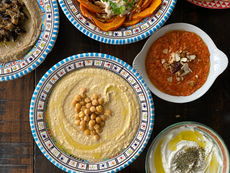 Mama’esh: Food That Feels Like Home