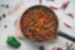 Church Dinner Soup and Chili Night