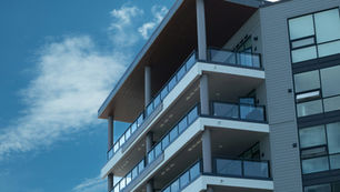 $416,500 CMHC-Insured Residential Mortgage for First-Time Home Buyer in Downtown Vancouver