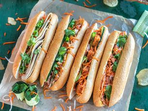 Sandwich Tuesday: Bánh Mì – Vietnamesische Frische auf dem Baguette