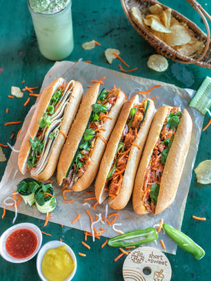 Sandwich Tuesday: Bánh Mì – Vietnamesische Frische auf dem Baguette