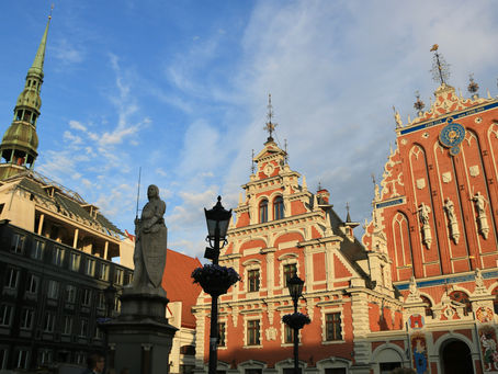 City Break Riga: A 3-Day Guide to Art Nouveau Elegance, Baltic Flavours and Medieval Magic (2026)