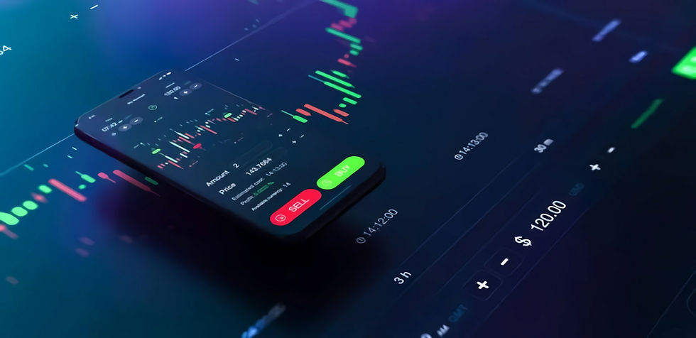 forex trading in uae