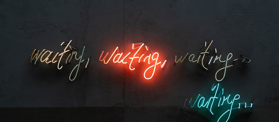 Week 20: What to do while you wait