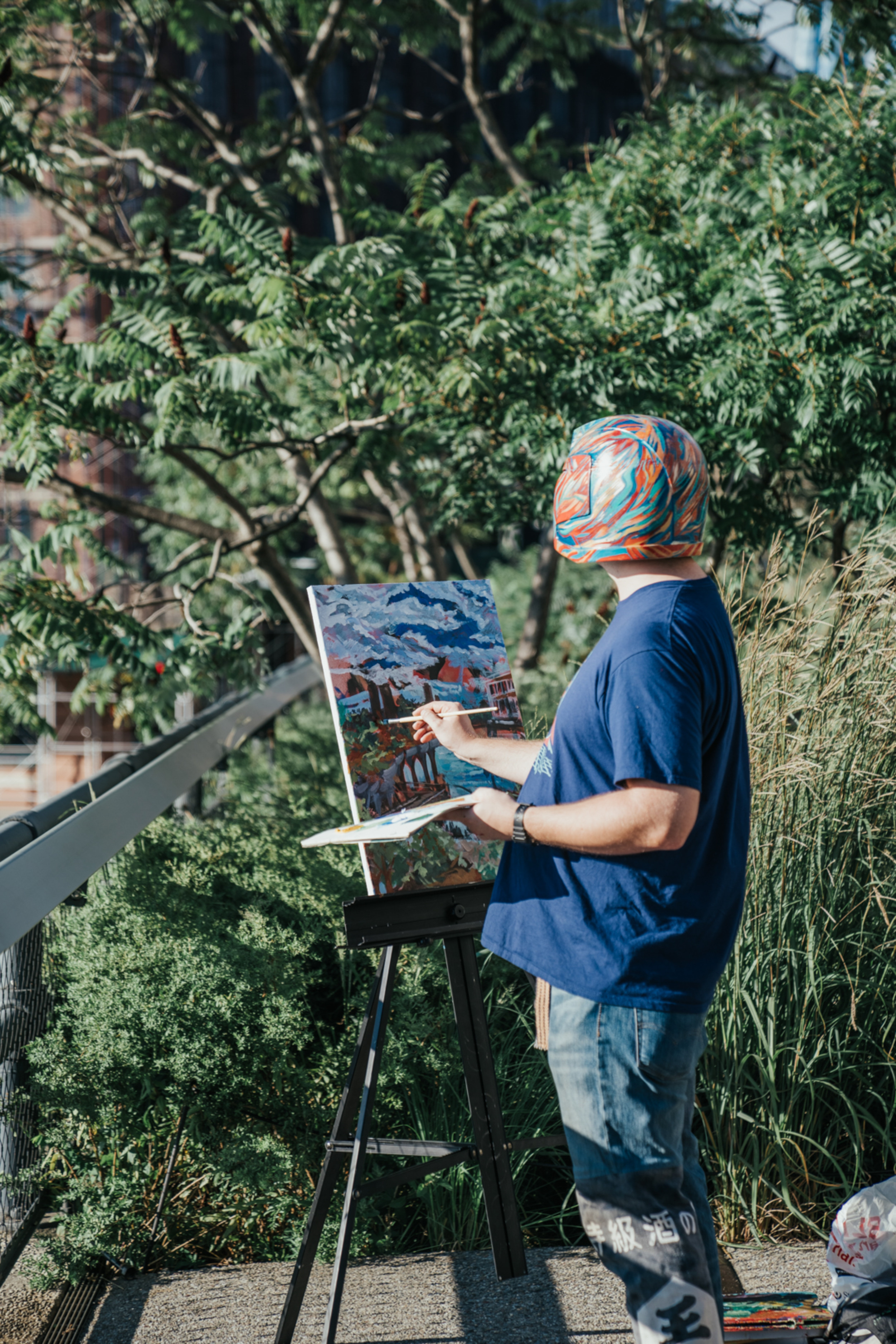 Exploring Ritual Art: Holistic Wellness Through Creativity