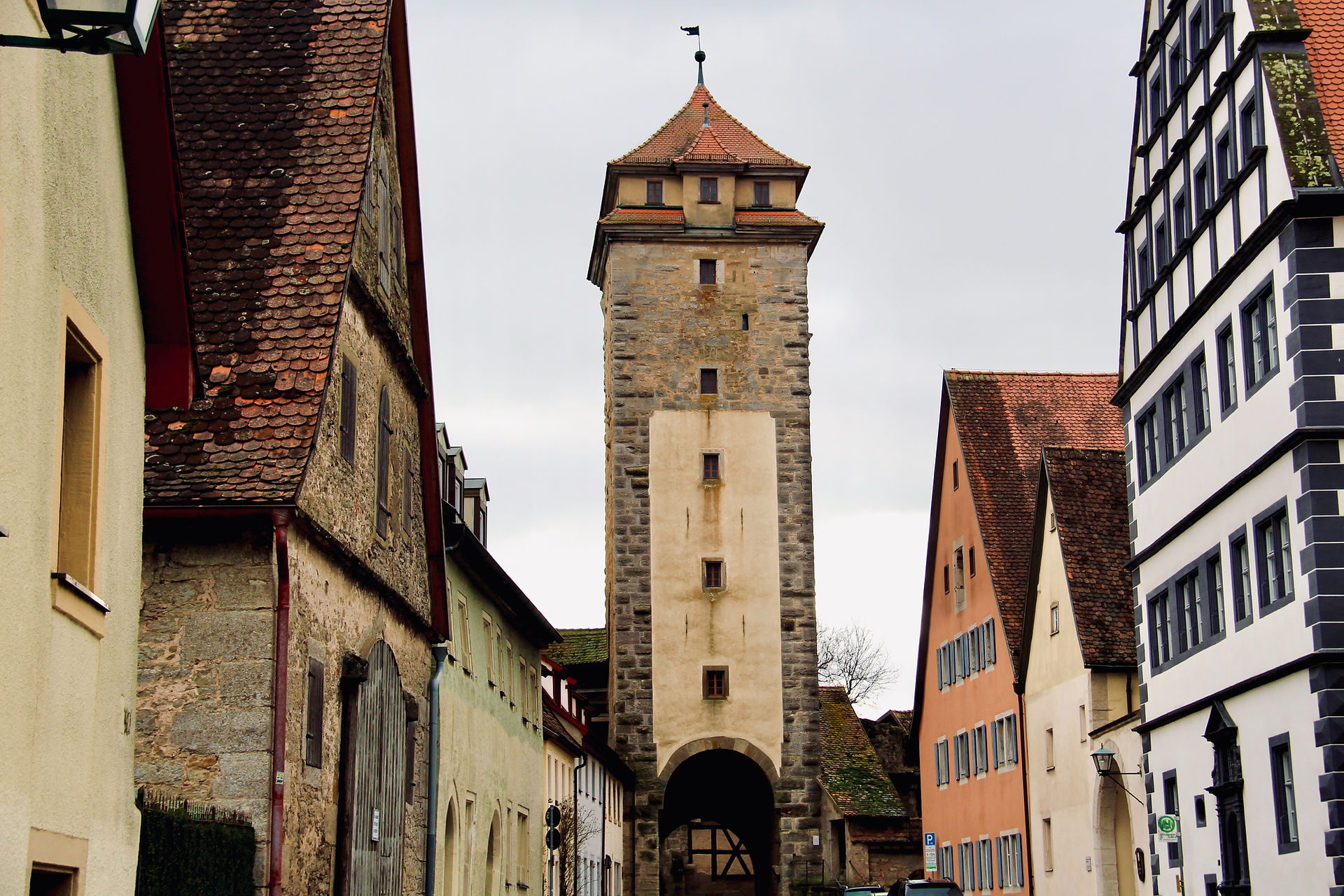 Rothenburg 