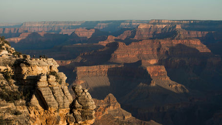 Grand Canyon: uno dei panorami più incredibili degli Stati Uniti