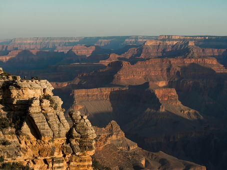 Grand Canyon: uno dei panorami più incredibili degli Stati Uniti