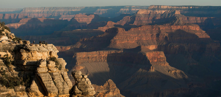 Grand Canyon: uno dei panorami più incredibili degli Stati Uniti