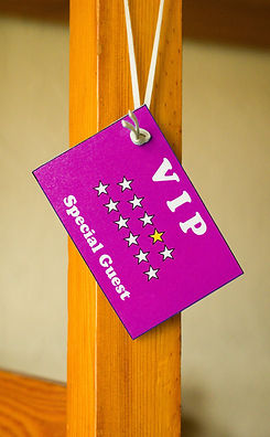 VIP badge