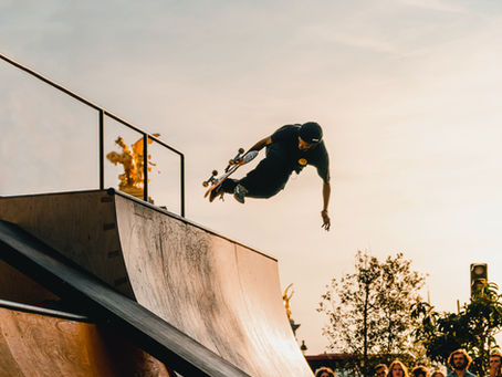 Benefits of Community Skatepark