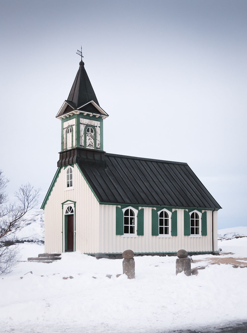 Rural Church Pastors Face Obstacles With Optimism