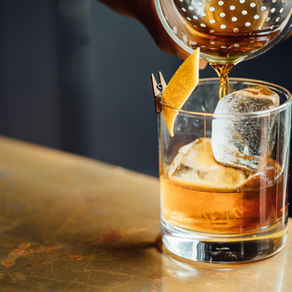 How to make a Don Draper-approved Gin Old Fashioned
