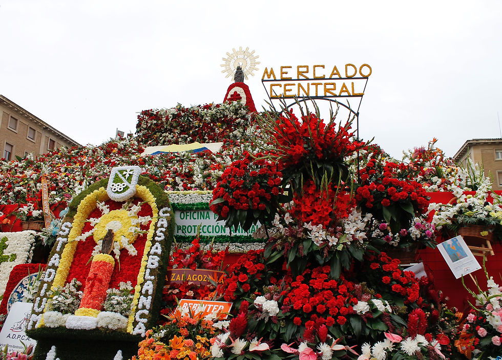 スペインパティオ祭