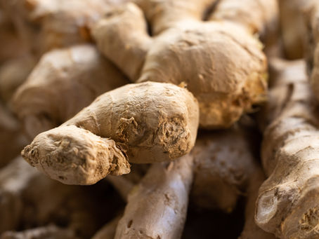 Ginger Tea for Healthy Digestion
