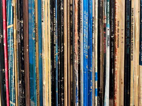 vinyls vintage