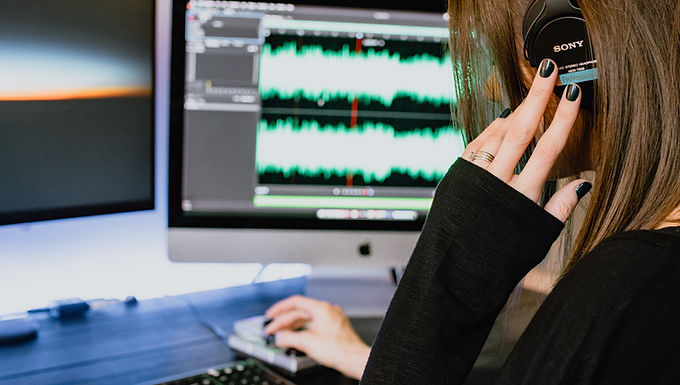 Audio Visual Business For Sale