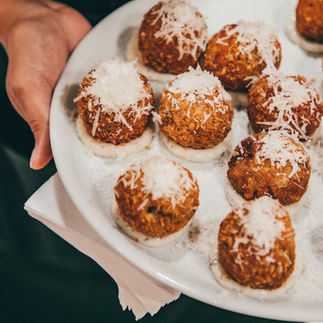 Arancini Fried Rice Balls in Sicily Italy
