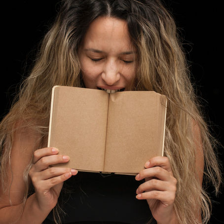 Ko smo jezni na nekoga, smo največkrat jezni na sebe!