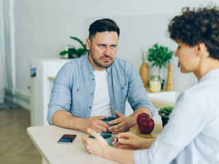 Why Small Things Turn Into Big Arguments (And What It Really Means)