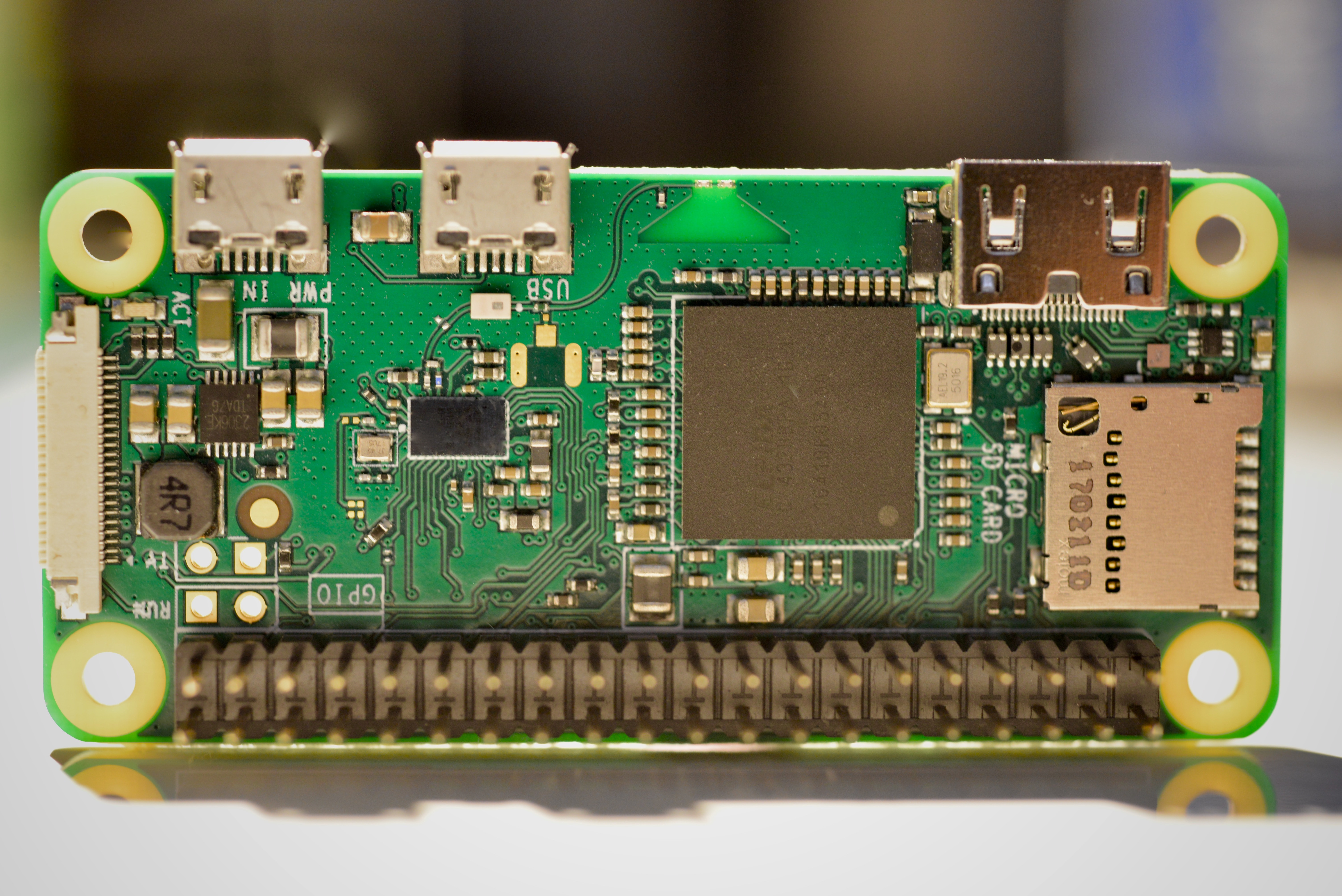 Embedded System Module Card EmbeddedSystems