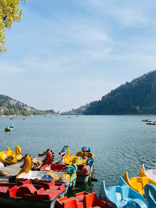 Nainital - This city came into existence due to the thirst of three sages...