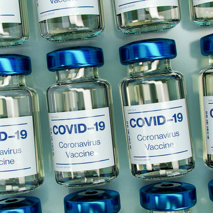 What is the similarity between toilet paper and COVID Vaccines? They are both unequally distributed.