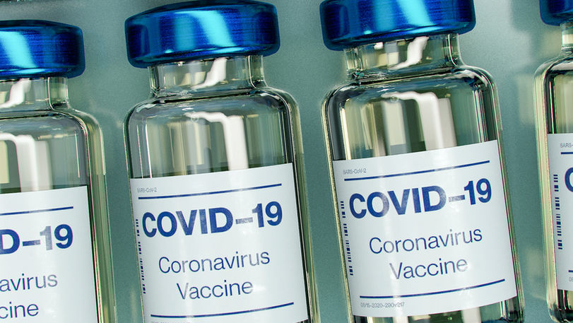 What is the similarity between toilet paper and COVID Vaccines? They are both unequally distributed.