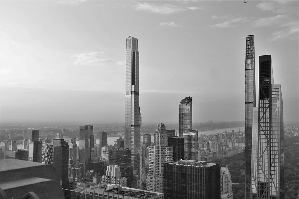 global architecture