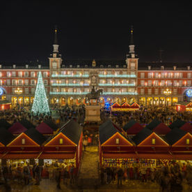 Christmas in Spain