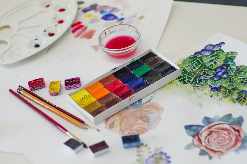 Aquarelle