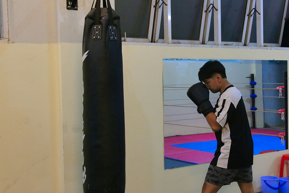 Martial Arts