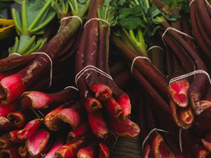Rhubarb: The Sharp Flavoured Star Of The Kitchen