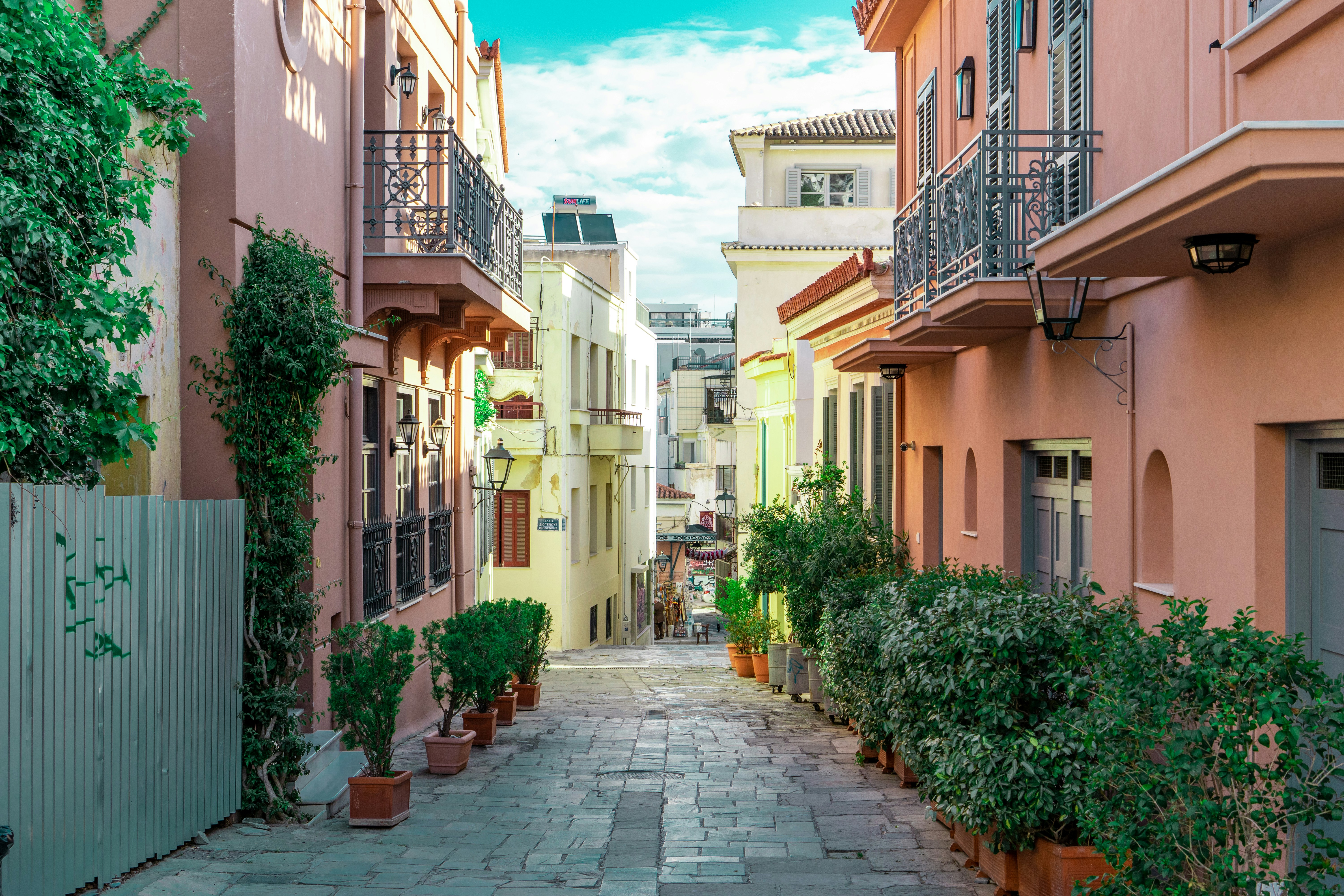 A Mediterranean Dream