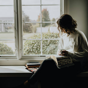 healing in the waiting