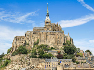 Mont Saint-Michel