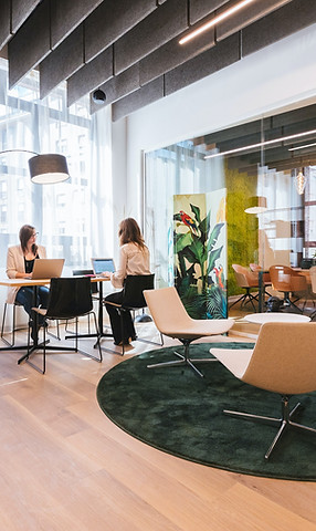 Büro New Work