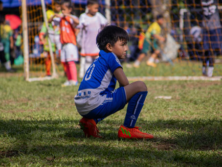 Helping Your Child Overcome Setbacks