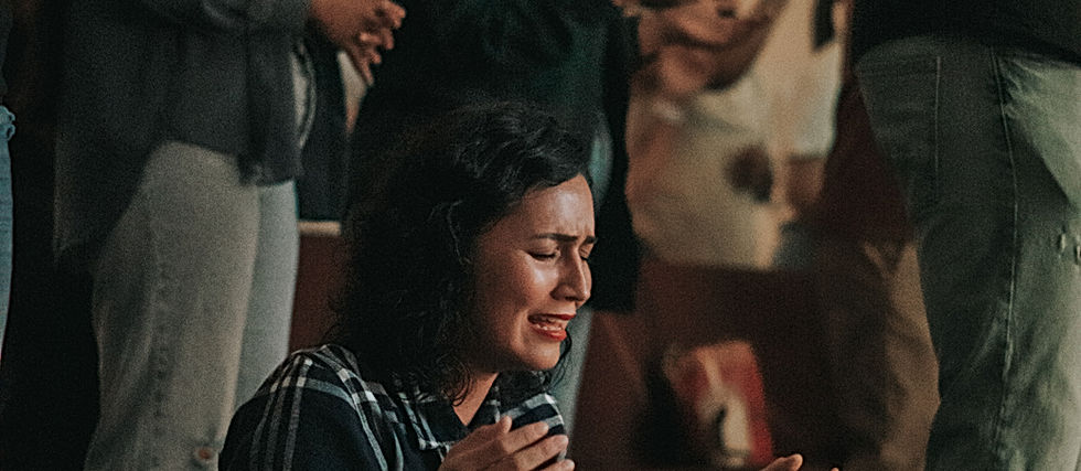 Iglesia Cristo a las Naciones Filial Dallas 1