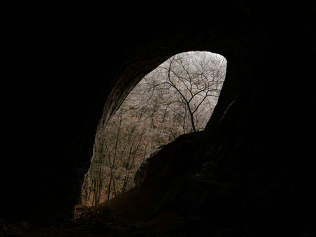 My 140 Hours in Darkness