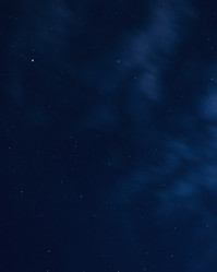 Blue Shadows