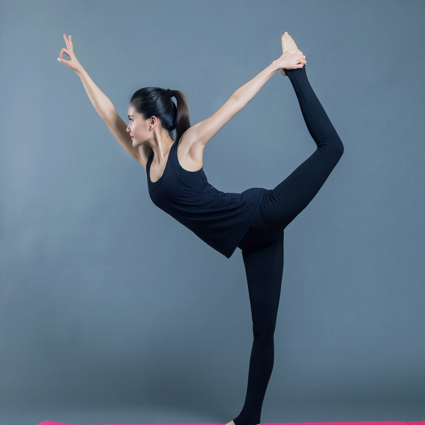 yoga pose