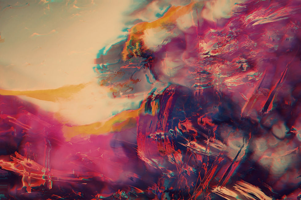 Deep into the Subconscious-Energy Circle