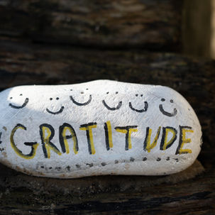 The Importance of Practicing Gratitude