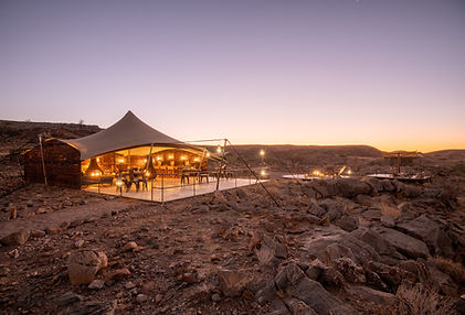 Trip Tours Namibia travel experts planning tailor-made Namibia safari experiences