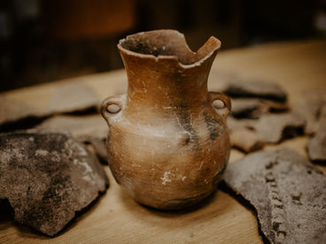 Amazing discovery: Thousands of Roman artifacts pulled from Swiss lake