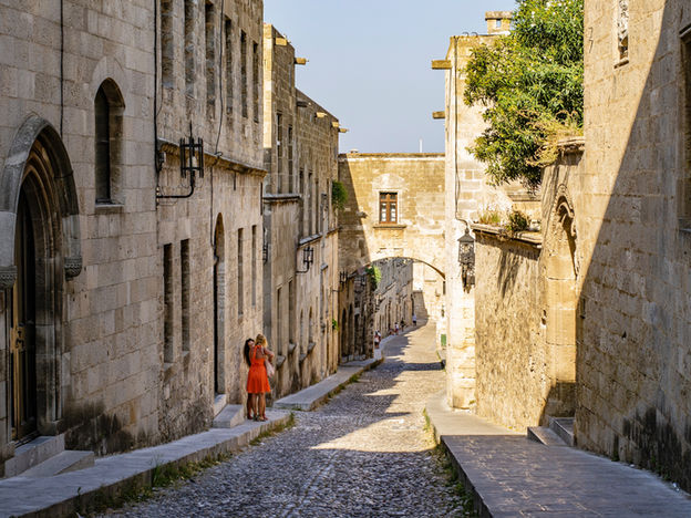 SECRETS - 20 Rhodes hidden treasures