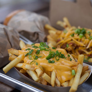 Chili Cheese Fries
